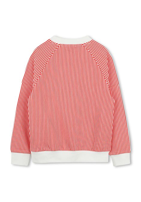 Felpa con stampa KENZO KIDS | K61134997